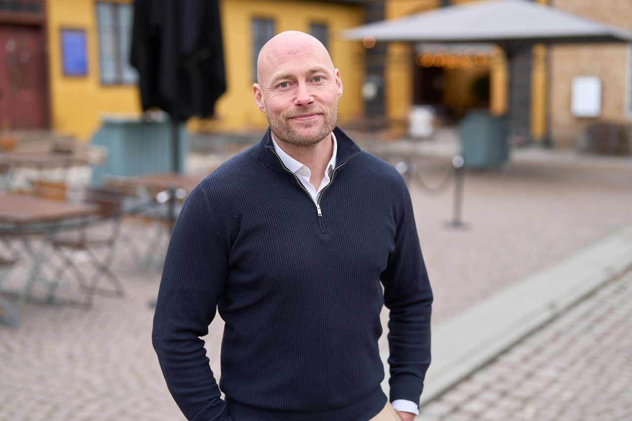 Christoffer Erdal, advokat og Chief Legal Officer